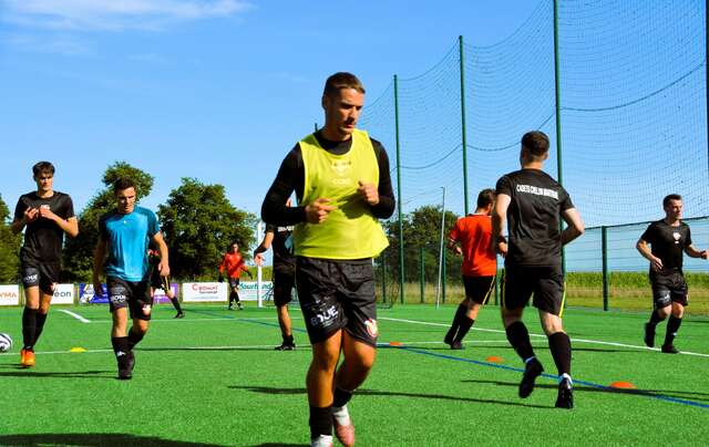 Coupe de france : Tour 3 (CCM - ASV)